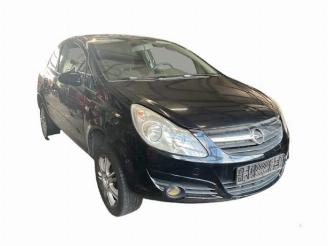Opel Corsa Corsa D, Hatchback, 2006 / 2014 1.4 16V Twinport picture 1