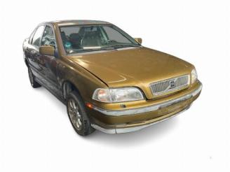 demontáž osobní automobily Volvo S-40 S40 (VS), Sedan, 1995 / 2004 1.8 16V 2000/1