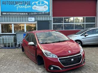  Peugeot 208 208 I (CA/CC/CK/CL), Hatchback, 2012 / 2019 1.2 Vti 12V PureTech 82 2017/3