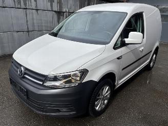 voitures fourgonnettes/vécules utilitaires Volkswagen Caddy Kasten Trendline BMT 2020/2