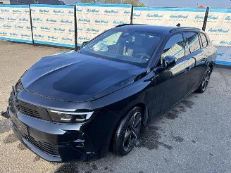 Damaged car Opel Astra Sports Tourer GS 1.2 (100kW) | Automaat | Head up | Matrix 2024/7