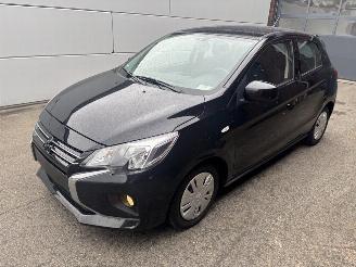 uszkodzony samochody osobowe Mitsubishi Space-star Select 2023/4