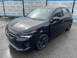 Voiture accidenté Opel Corsa GS 1.2 Turbo (96kW) Automaat 2023/6