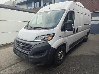 bruktbiler bedrijf Fiat Ducato 120 L3H2 Koel Vries auto 3 compatimenten 2021/6