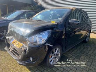 Sloopauto Mitsubishi Space-star Space Star (A0), Hatchback, 2012 1.2 12V 2014/10