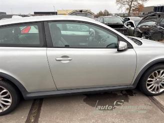 Volvo C-30 C30 (EK/MK), Hatchback 3-drs, 2006 / 2012 2.0 D 16V picture 4