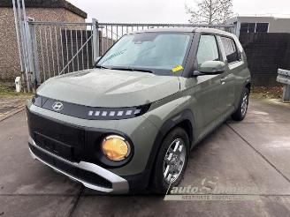 rozbiórka samochody osobowe Hyundai Inster Inster (AX1), SUV, 2024 49 kWh 2025/1