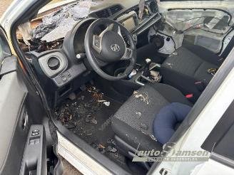 Dezmembrări autoturisme Toyota Yaris Yaris III (P13), Hatchback, 2010 / 2020 1.0 12V VVT-i 2014/3