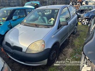 Sloopauto Toyota Yaris Yaris (P1), Hatchback, 1999 / 2005 1.0 16V VVT-i 2001/1