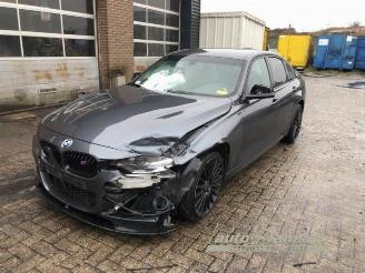 Salvage car BMW 3-serie 3 serie (F30), Sedan, 2011 / 2018 320i 2.0 16V 2012/4