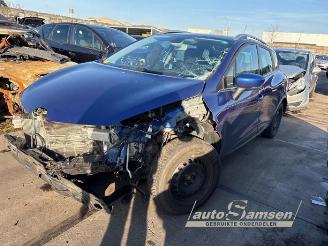 Autoverwertung Renault Clio Clio IV Estate/Grandtour (7R), Combi 5-drs, 2012 / 2021 1.2 TCE 16V GT EDC 2018/2