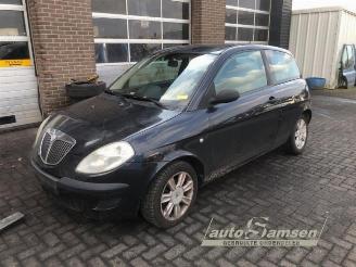 Vrakbiler auto Lancia Ypsilon Ypsilon (843), Hatchback, 2003 / 2011 1.2 2005/2