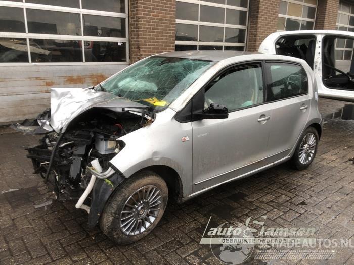 Volkswagen Up! Up! (121), Hatchback, 2011 1.0 12V 75