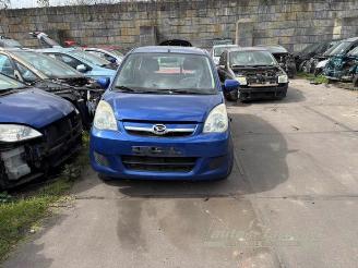 Autoverwertung Daihatsu Cuore Cuore (L251/271/276), Hatchback, 2003 1.0 12V DVVT 2008/3