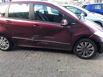Mercedes A-klasse A (W169), Hatchback, 2004 / 2012 1.7 A-170 5-Drs. picture 2