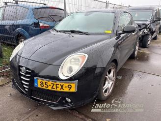 Sloopauto Alfa Romeo MiTo MiTo (955), Hatchback, 2008 / 2018 1.3 JTDm 16V Eco 2012/10