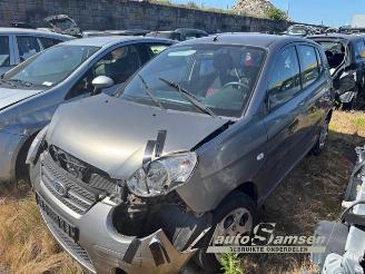 Kia Picanto Picanto (BA), Hatchback, 2004 / 2011 1.0 12V picture 2