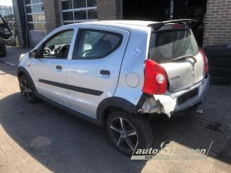Suzuki Alto Alto, Hatchback 5-drs, 2009 1.0 12V picture 5
