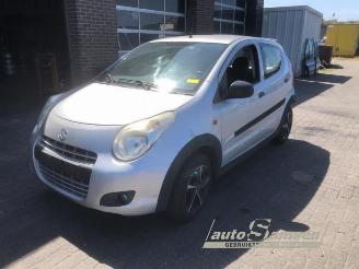 Suzuki Alto Alto, Hatchback 5-drs, 2009 1.0 12V picture 4