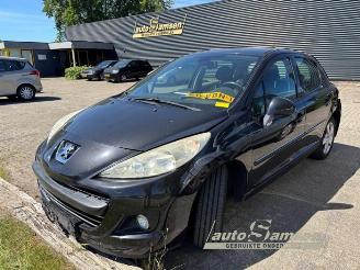 Autoverwertung Peugeot 207 207/207+ (WA/WC/WM), Hatchback, 2006 / 2015 1.6 16V VTRi 2009/10