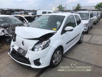 Autoverwertung Renault Twingo Twingo II (CN), Hatchback 3-drs, 2007 / 2014 1.2 16V 2011/4