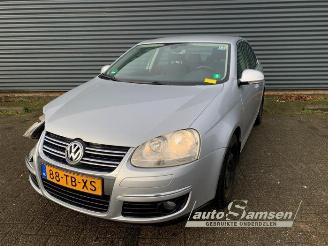 Sloopauto Volkswagen Jetta Jetta III (1K2), Sedan, 2005 / 2010 2.0 16V FSI 2006/7