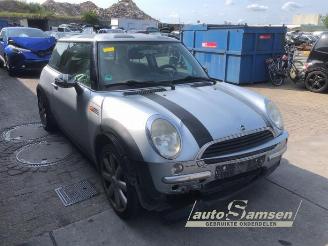 Autoverwertung Mini Mini Mini (R50/53), Hatchback, 2001 / 2007 1.6 16V One 2003/1