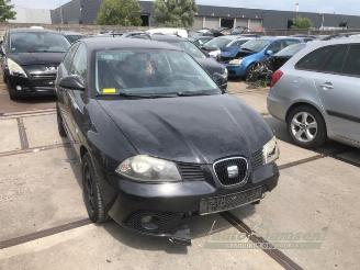 demontáž osobní automobily Seat Ibiza Ibiza III (6L1), Hatchback, 2002 / 2009 1.6 16V 2007/5