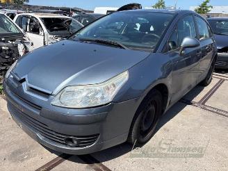 Sloopauto Citroën C4 C4 Berline (LC), Hatchback 5-drs, 2004 / 2011 1.6 16V 2006/3