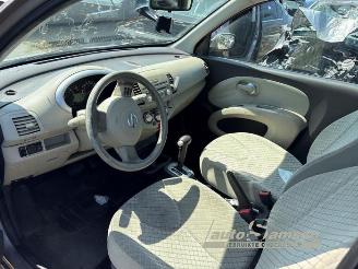Nissan Micra Micra (K12), Hatchback, 2003 / 2010 1.4 16V picture 8