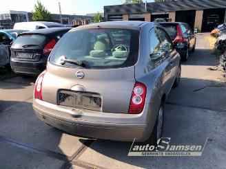 Nissan Micra Micra (K12), Hatchback, 2003 / 2010 1.4 16V picture 13