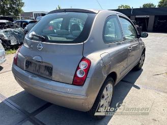 Nissan Micra Micra (K12), Hatchback, 2003 / 2010 1.4 16V picture 5
