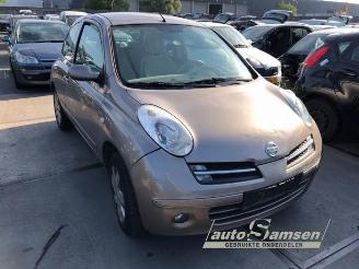 Nissan Micra Micra (K12), Hatchback, 2003 / 2010 1.4 16V picture 12