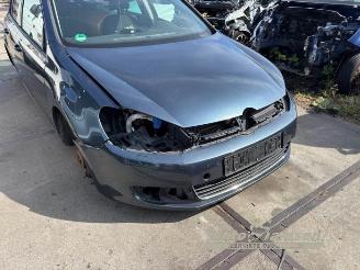 Vrakbiler auto Volkswagen Golf Golf VI (5K1), Hatchback, 2008 / 2013 1.4 TSI 122 16V 2009/2