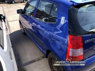 demontáž osobní automobily Kia Picanto Picanto (BA), Hatchback, 2004 / 2011 1.0 12V 2004/12