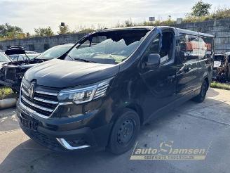 Purkuautot passenger cars Renault Trafic Trafic (1FL/2FL/3FL/4FL), Van, 2014 2.0 dCi 16V 130 2024/12
