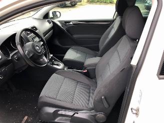 Volkswagen Golf Automaat - Golf VI (5K1) Hatchback 2008 / 2013 - 1.4 TSI 122 16V Hatchback  Benzine 1.390cc 90kW (122pk) FWD 2008-10/2012-11  CAXA picture 7