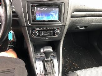 Volkswagen Golf Automaat - Golf VI (5K1) Hatchback 2008 / 2013 - 1.4 TSI 122 16V Hatchback  Benzine 1.390cc 90kW (122pk) FWD 2008-10/2012-11  CAXA picture 8