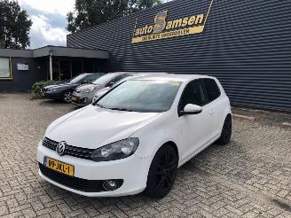 Unfallwagen Volkswagen Golf  2009/6