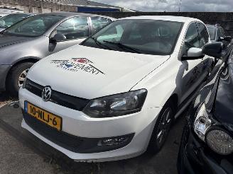Avarii autoturisme Volkswagen Polo Engine defect - Polo V (6R) Hatchback 2009 / 2017 - 1.2 TDI 12V BlueMotion Hatchback  Diesel 1.199cc 55kW (75pk) FWD 2009-10/2014-05  CFWA 2010/1