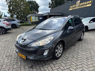 škoda osobní automobily Peugeot 308  2010/8
