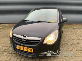 Opel Agila Agila (B), MPV, 2008 / 2014 1.0 12V picture 1