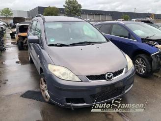 Vrakbiler auto Mazda 5 5 (CR19), MPV, 2004 / 2010 1.8i 16V 2007/3