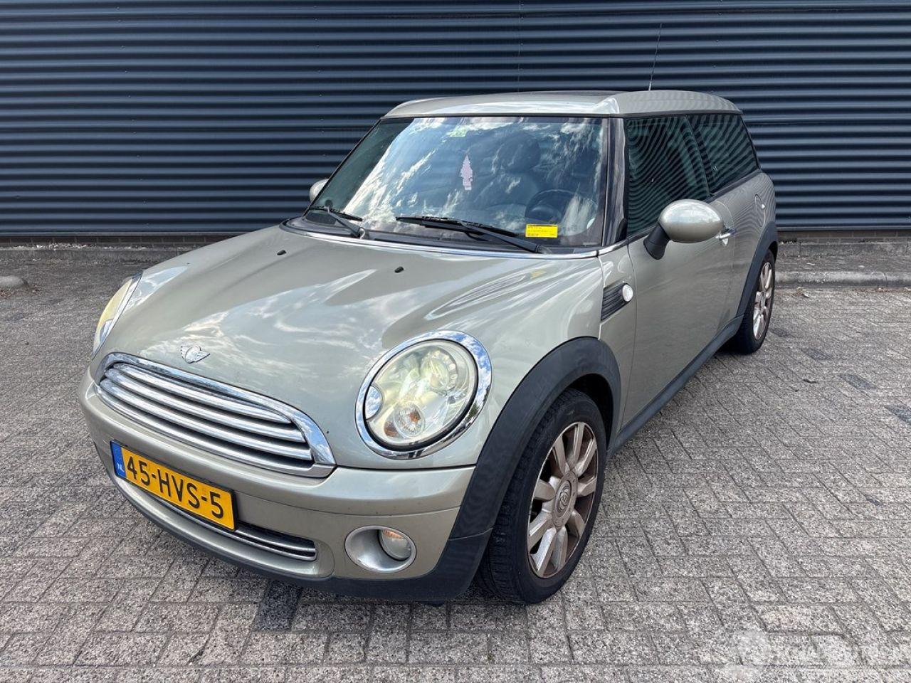 Mini Mini COOPER CLUBMAN