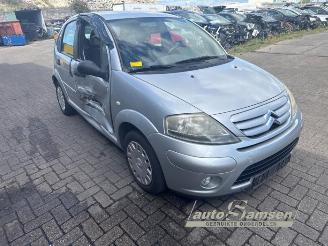 Dezmembrări autoturisme Citroën C3 C3 (FC/FL/FT), Hatchback 5-drs, 2001 / 2012 1.1 2006/5