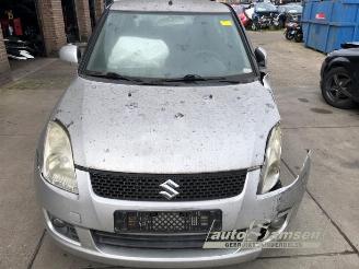 demontáž osobní automobily Suzuki Swift Swift (ZA/ZC/ZD1/2/3/9), Hatchback, 2005 / 2015 1.3 VVT 16V 2009/1
