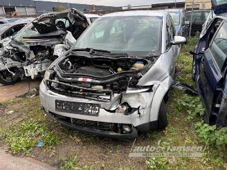 Purkuautot passenger cars Audi A2  2002
