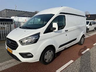 dommages fourgonnettes/vécules utilitaires Ford Transit Custom 2.0 CDTI  L2H2  AIRCO KLIMA EURO6 2019/5