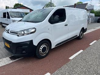 škoda dodávky Citroën Jumpy 2.0 BLUEHDI 106KW LANG AIRCO KLIMA EURO6 2022/6