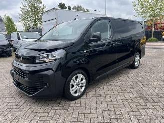 dommages fourgonnettes/vécules utilitaires Opel Vivaro 2.0D 130KW AUTOMAAT DC LANG LEER NAVI KLIMA 2025/3